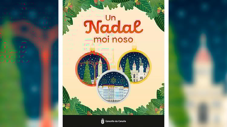 navidad coruna 2025 Navidad A Coruña 2025