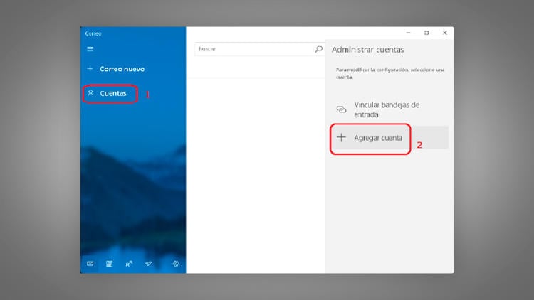 configurar correo r windows 1 Configurar correo de R en Windows