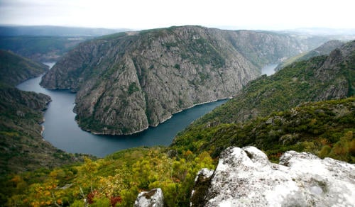 canones sil Cañones del Sil