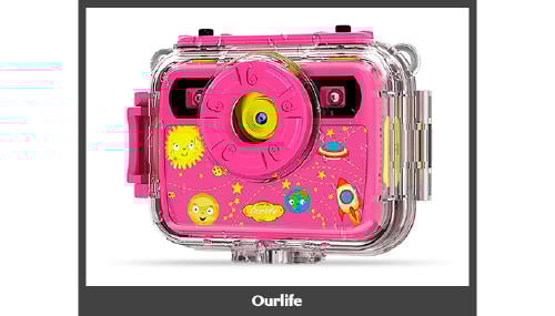 blogR camaras fotos infantiles ourlife Cámara de fotos Ourlife