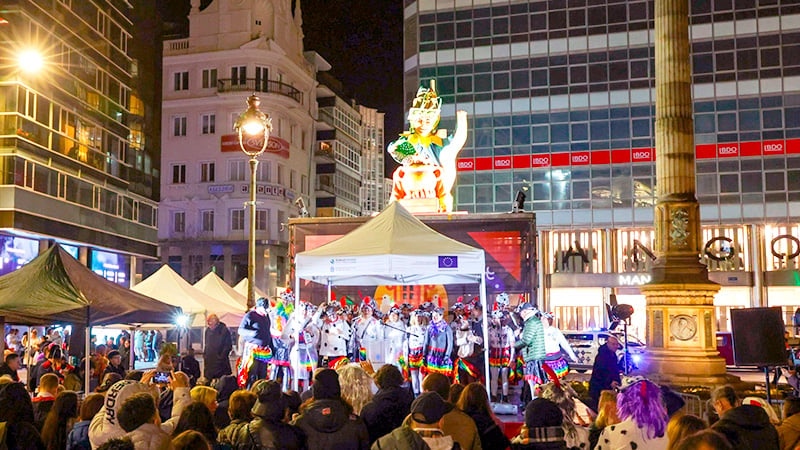 Carnaval A Coruña