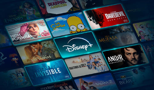 estrenos television abril 2025 r disney plus Estrenos de televisión en abril 2025