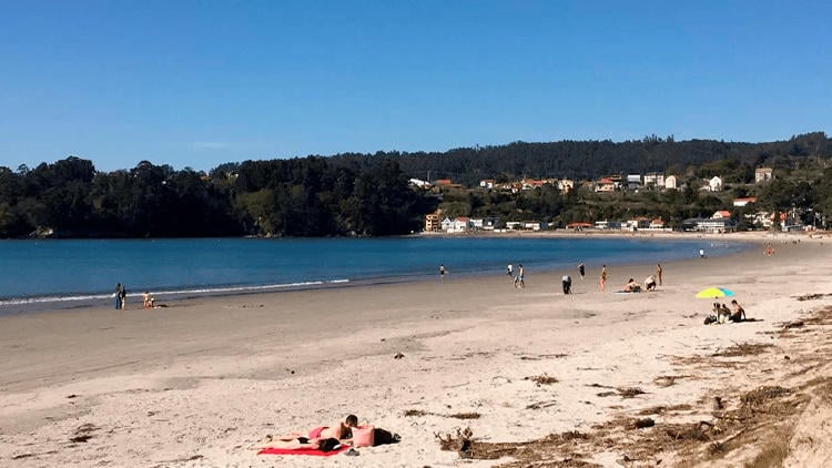 playas perros galicia magdalena cabanas