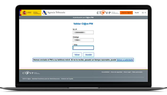 solicita vida laboral con clave pin 9 solicita vida laboral con clave pin 9