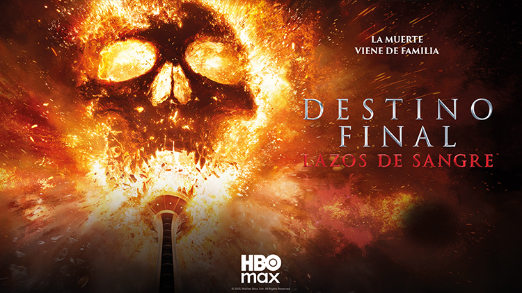 estrenos television agosto 2025 r destino final hbomax