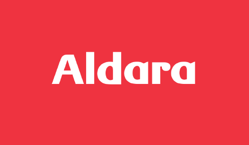 Nombre Aldara Imagen con el nombre de Aldara