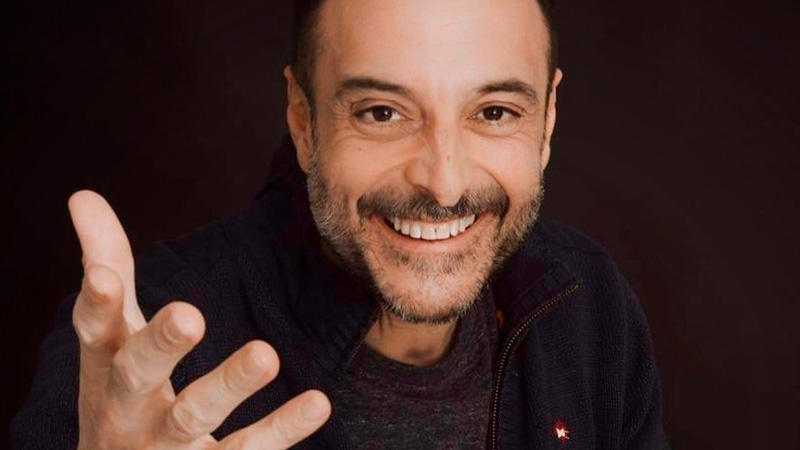 Influencers gallegos Roberto Vilar