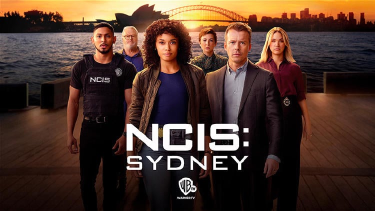 estrenos television septiembre 2026 r ncis sydney warner tv NCIS: Sydney en Warner TV