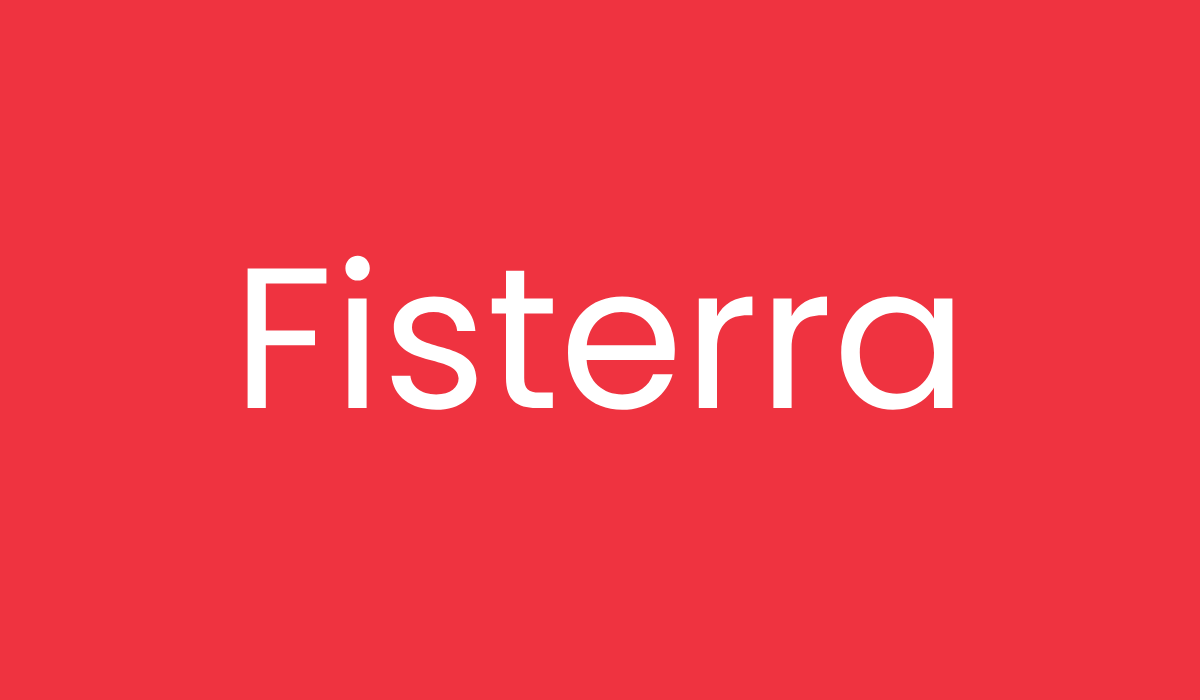 Nombre Fisterra