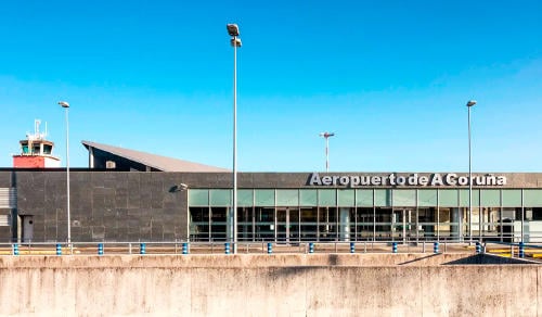 vuelos directos desde a coruna Vuelos directos desde A Coruña