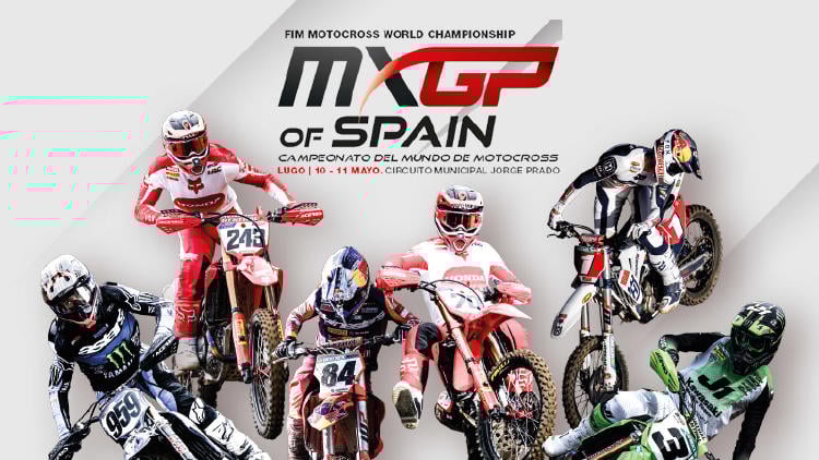 estrenos television mayo 2025 r mundial motocross eurosport Mundial de Motocross 2025 en Eurosport