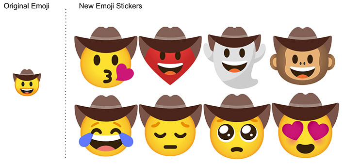 Emoji Kitchen Google