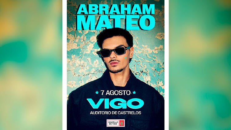 conciertos castrelos 2026 abraham mateo Conciertos Castrelos 2026 Abraham Mateo