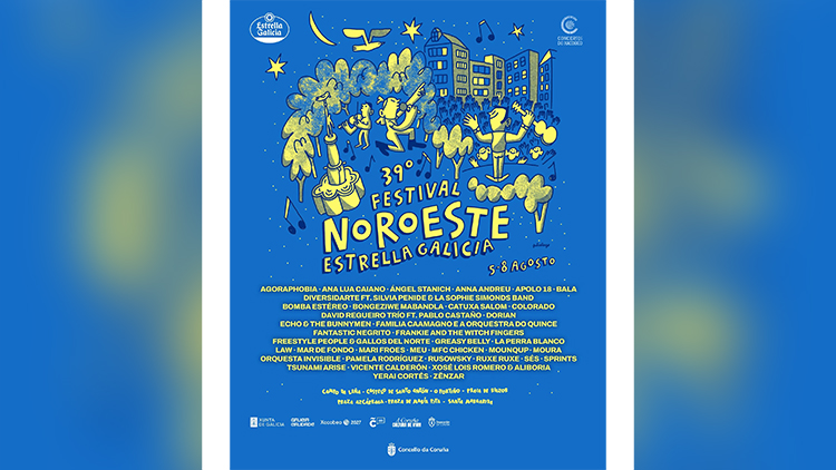festival noroeste 2026