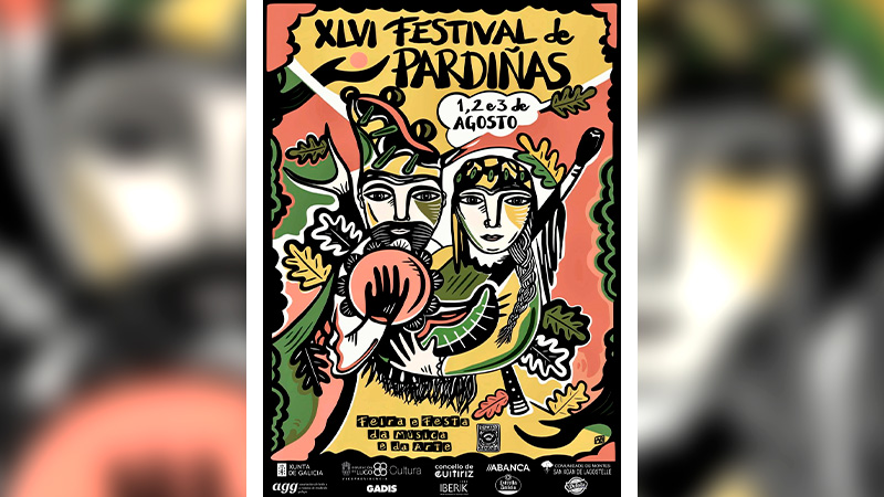 cartel festival pardinas 2025