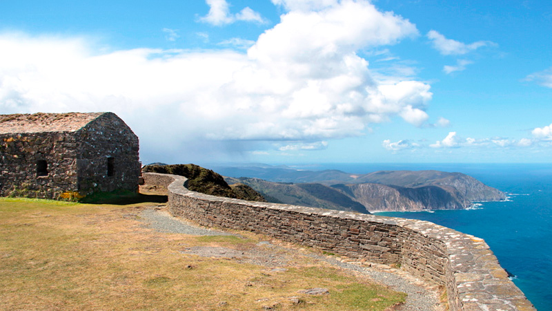 acantilados herbeira mirador