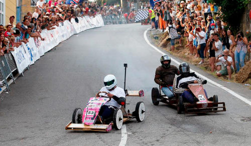 carrilanas esteiro Carrilanas de Esteiro 2023