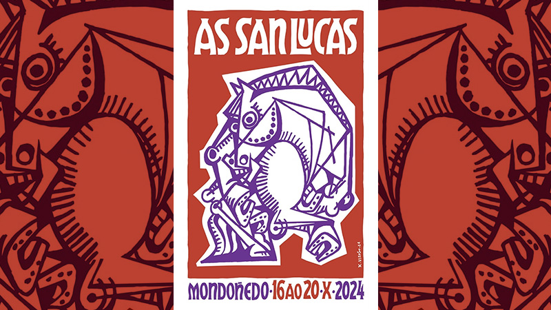 Programa de As San Lucas Mondoñedo 2024