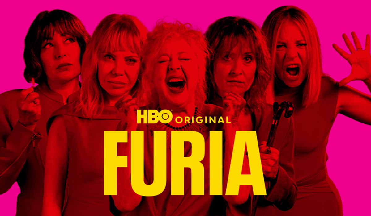 estrenos television julio 2025 r furia max