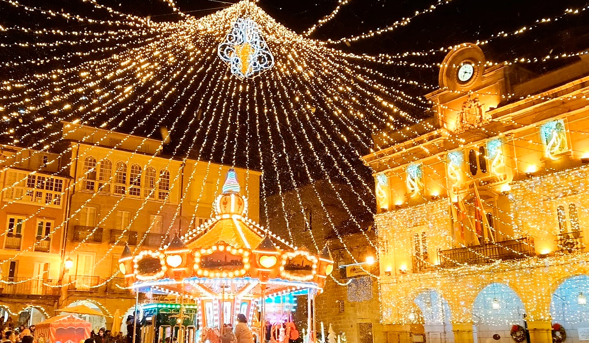 Cabalgata Reyes Ourense