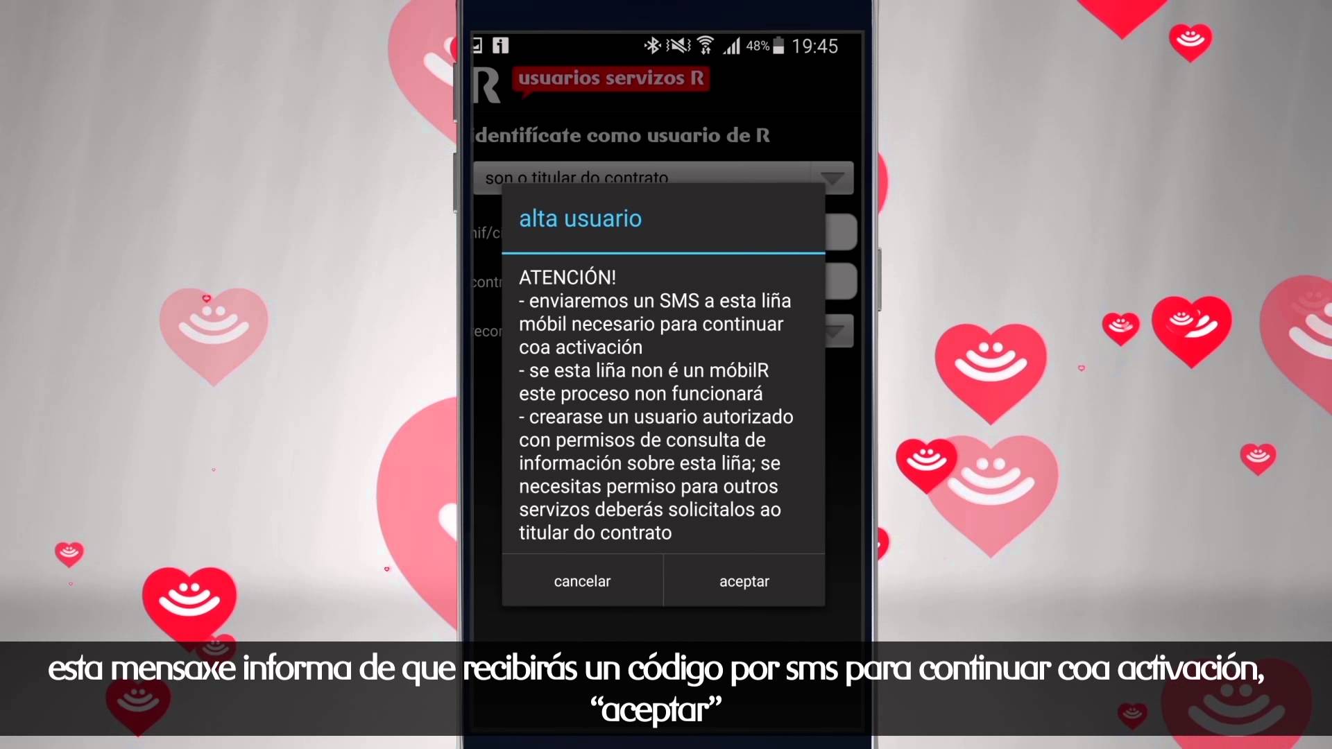 wificlientesR,R Galicia,Android,móbilR