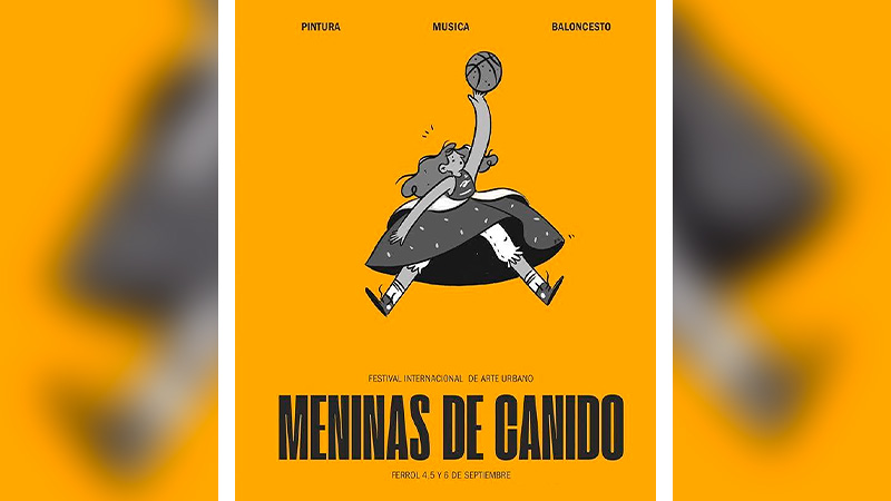 Meninas de Canido 2026