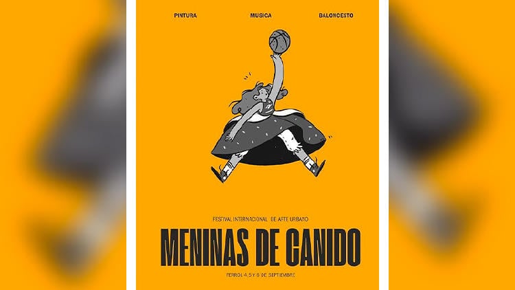 meninas canido 2026 Meninas de Canido 2026