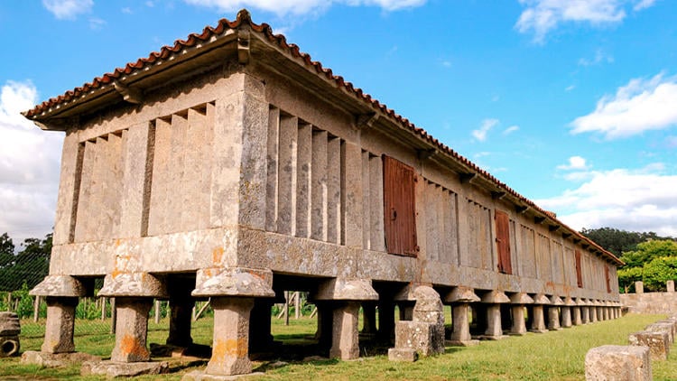 horreos en galicia Hórreos en Galicia
