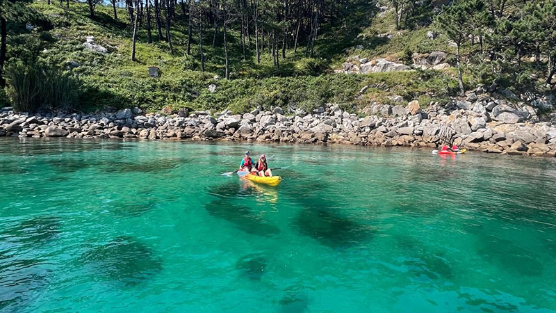 islas cies que hacer deportes acuaticos