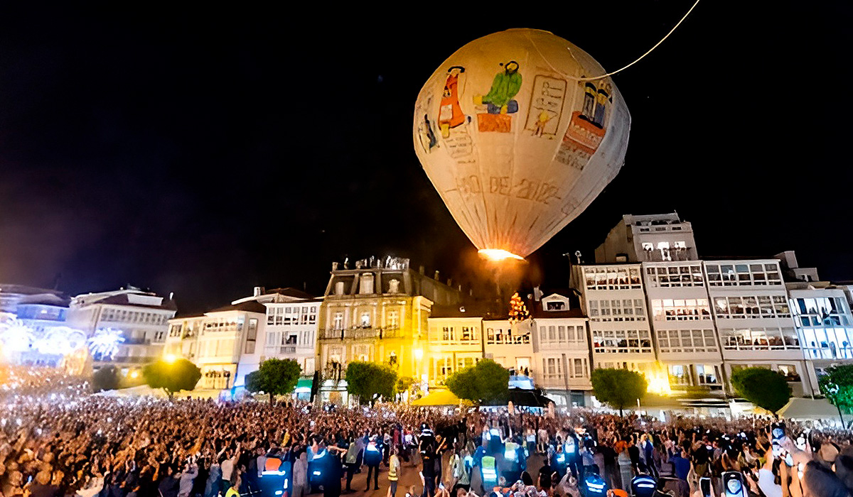 Fiestas de Betanzos 