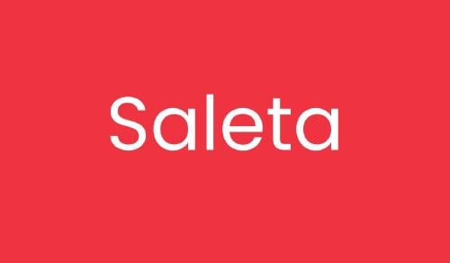 Saleta Imagen con el nombre de Saleta