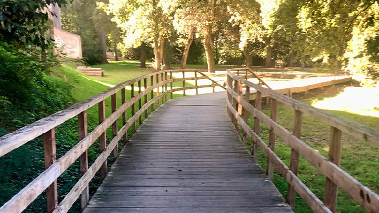 ruta rio gafos pontevedra Ruta río Gafos