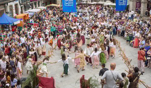 feira franca medieval betanzos Feira Franca Medieval de Betanzos