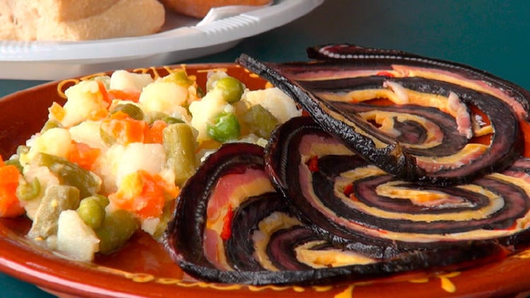 lamprea arbo Lamprea en Arbo