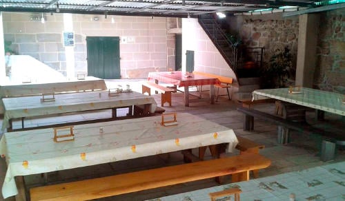 furanchos galicia tino Furanchos Galicia