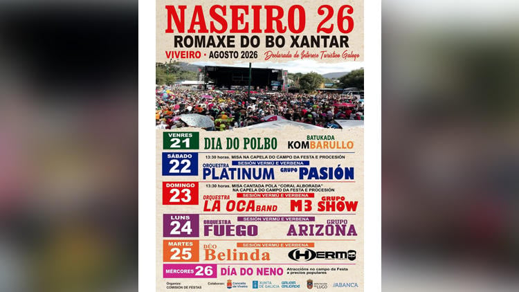 programa naseiro 2026 O Naseiro 2026