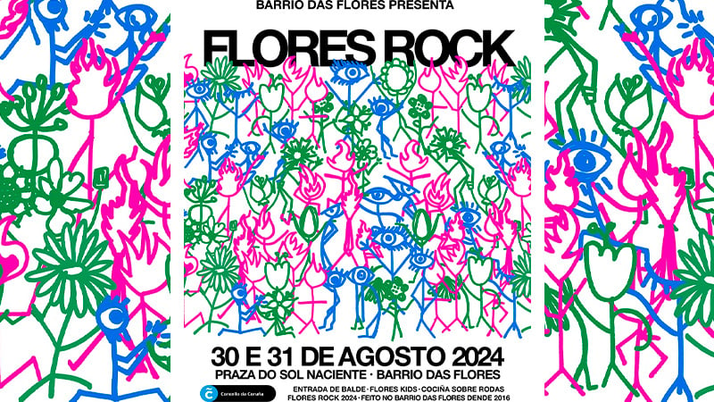 Flores Rock 2024