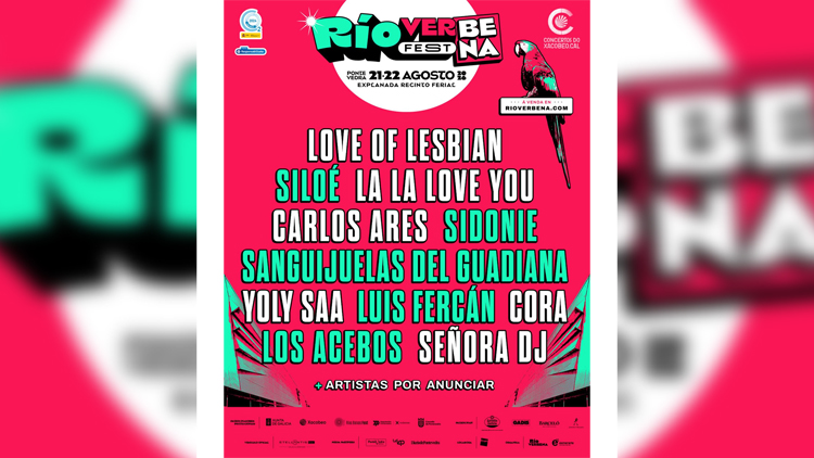 Río Verbena Fest 2026