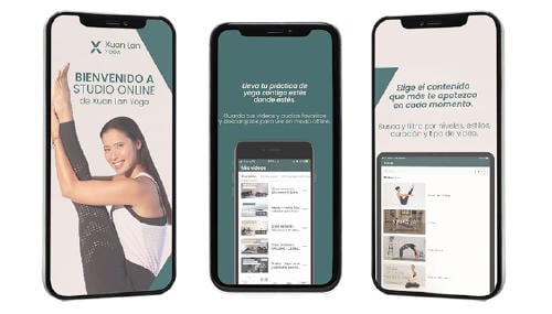 apps de yoga practicar casa xuan lan yoga App Xuan Lan Yoga