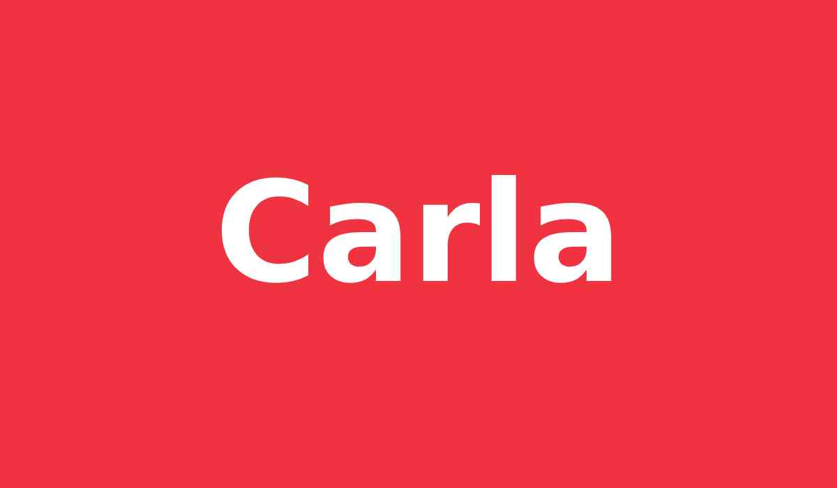 Carla