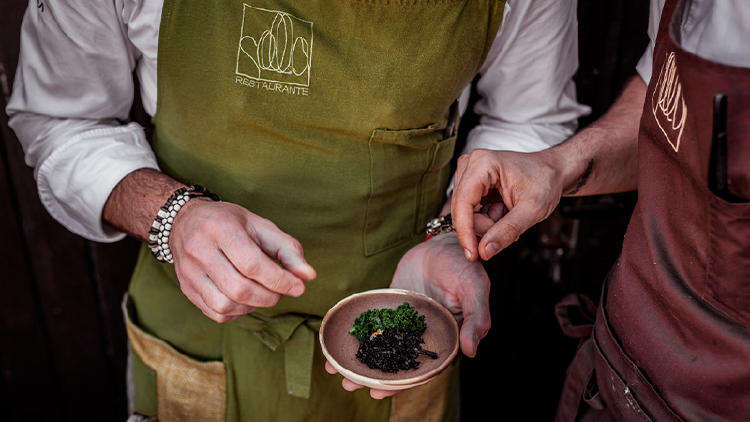 restaurante estrellas michelin galicia solla restaurante estrellas michelin galicia solla