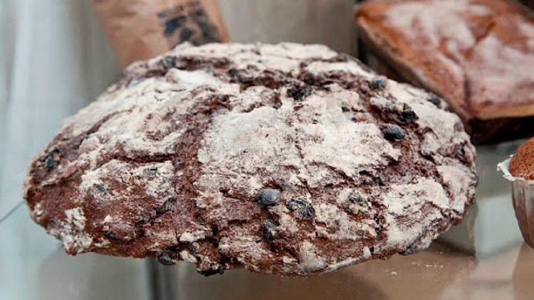 pan gallego pan broa Pan de Broa