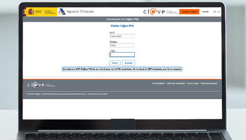 pasos obtener clave pin por sms espera solicitar sms Pasos para obtener la Clave PIN por SMS: validar Clave PIN