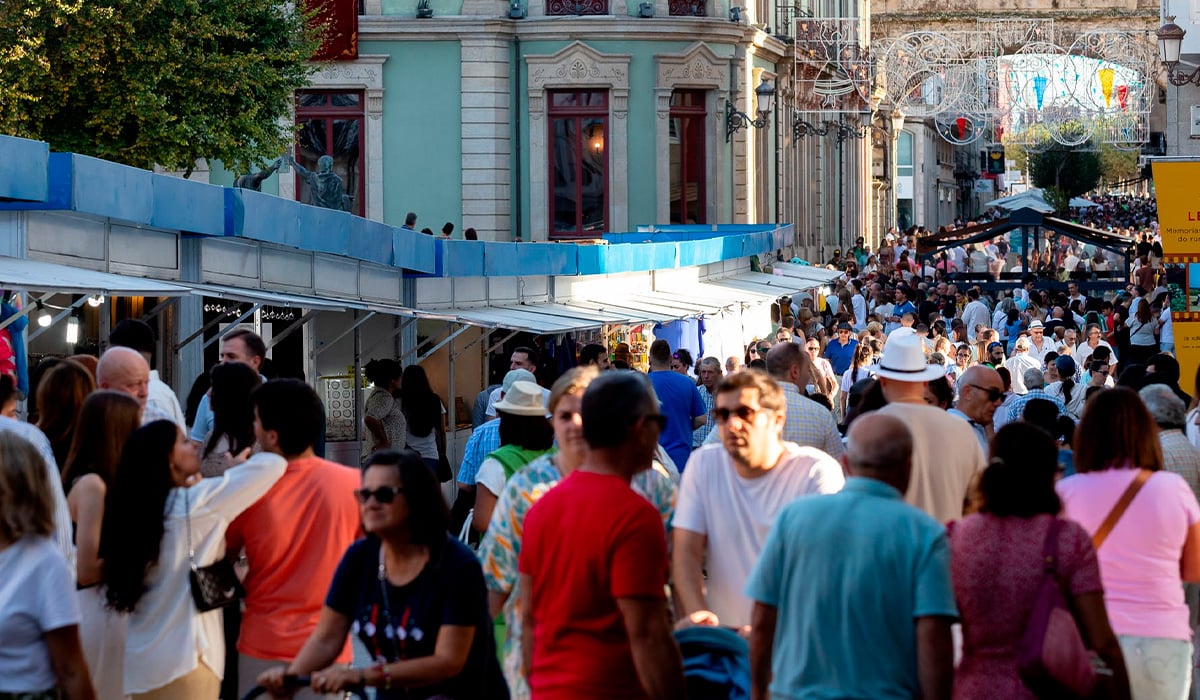 Fiesta de San Froilán Lugo