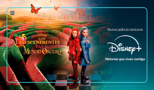 estrenos television julio 2026 r los descendientes disney channel estrenos television julio 2026 r los descendientes disney channel