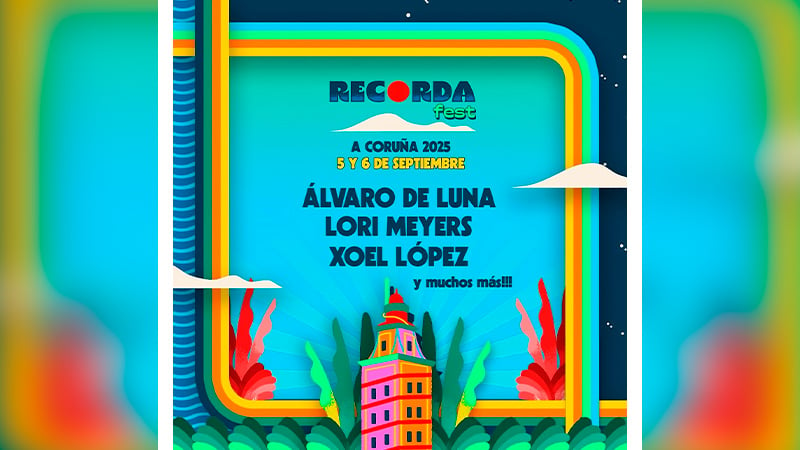 Recorda Fest 2025