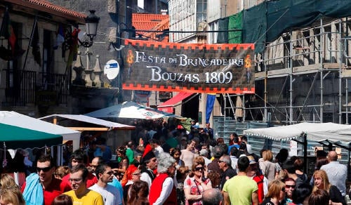 brincadeira bouzas Brincadeira de Bouzas