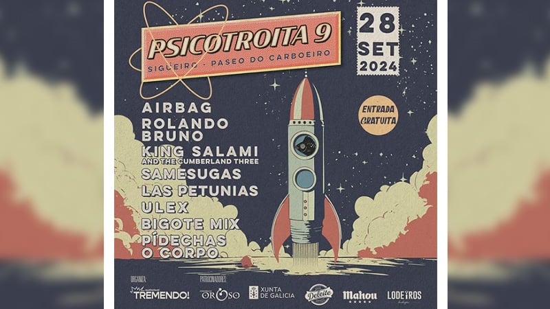 Festival Psicotroita 2024