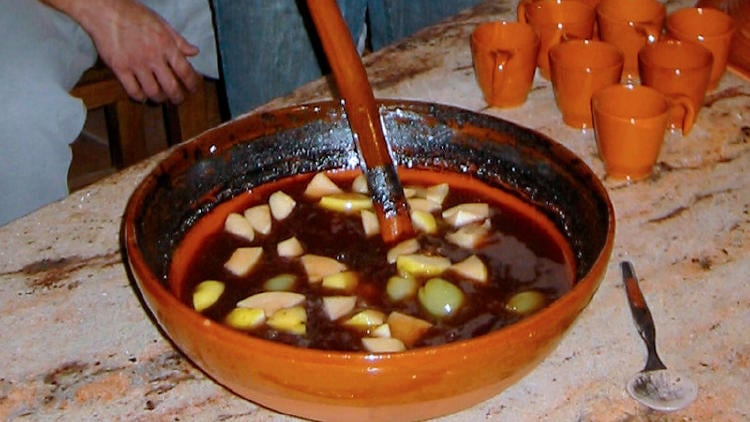 ingredientes queimada Cómo realizar el ritual de la queimada