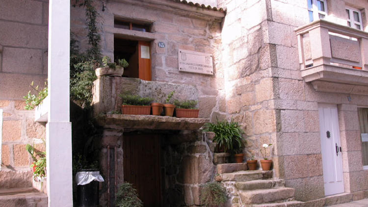 Casa Museo Ramón Cabanillas
